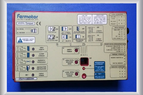 Door Control(FERMATOR)